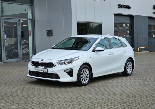 Kia Ceed cena 49900 przebieg: 179703, rok produkcji 2020 z Mirosławiec małe 466